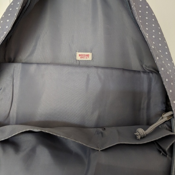 Mossimo Backpack with Laptop Sleeve - Picture 2 of 8